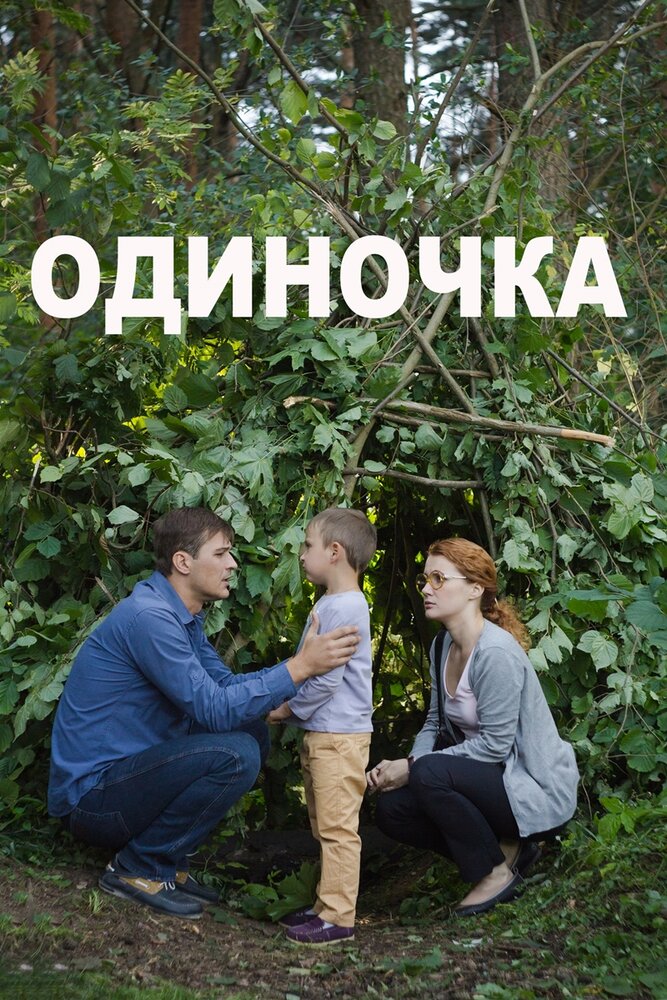 Одиночка (2016) постер