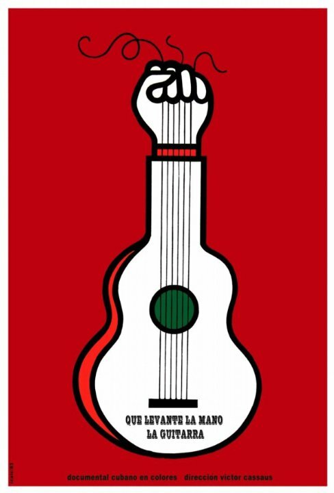 Que levante la mano la guitarra (1983) постер