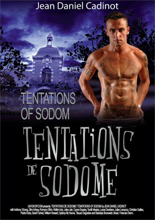 Tentations de Sodome (2007) постер