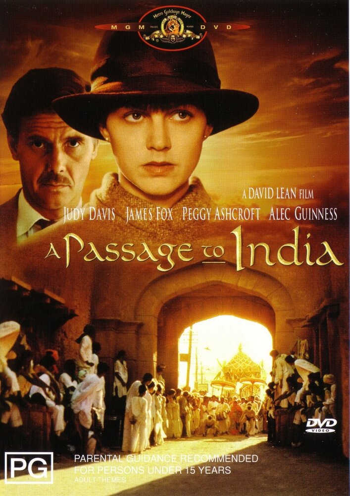 Поездка в Индию (1984) постер