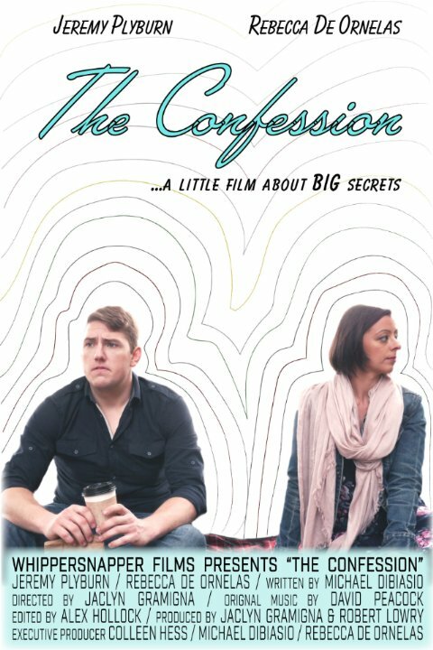The Confession (2016) постер