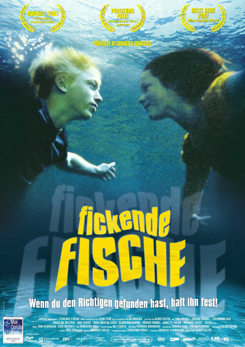 Занимаются ли рыбы любовью? (2002) постер