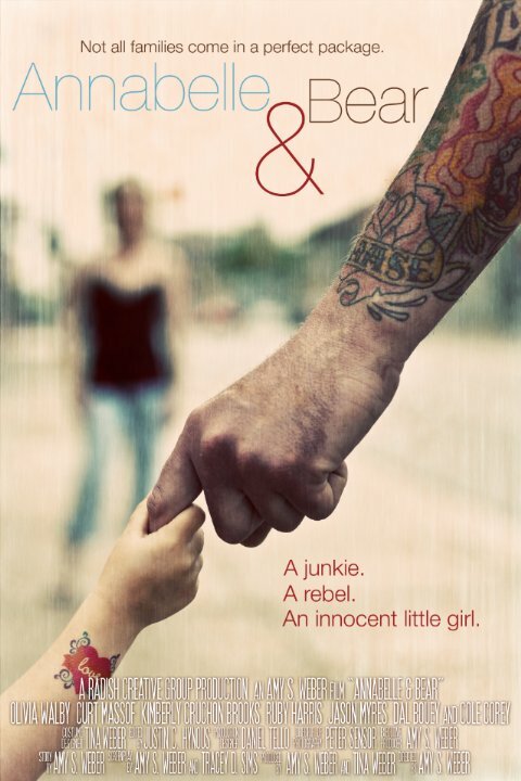 Annabelle & Bear (2010) постер