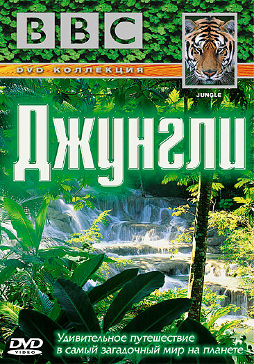 BBC: Джунгли (2003) постер