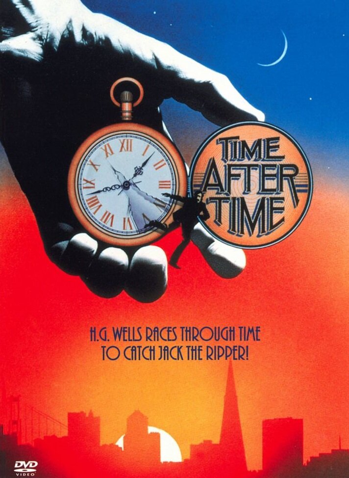 Путешествие в машине времени (1979) постер