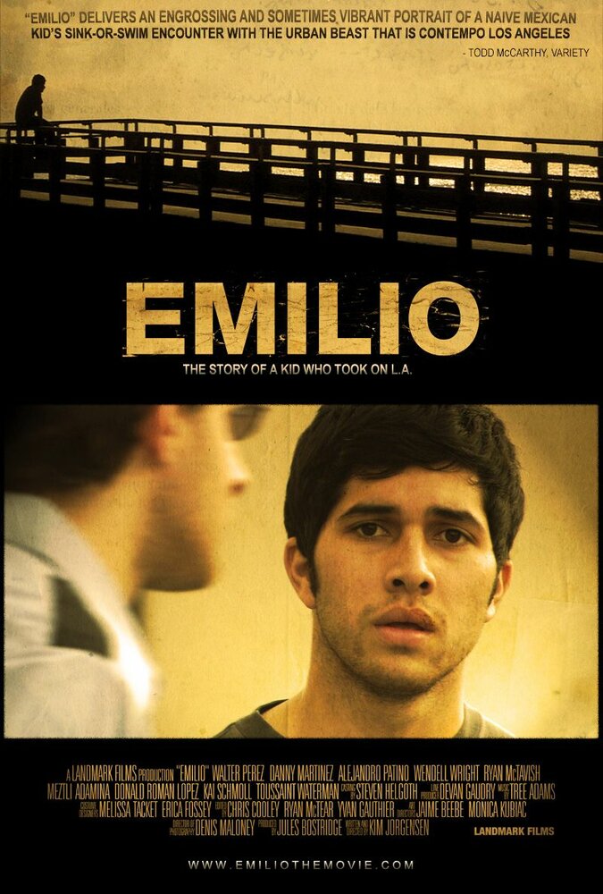 Эмилио (2008) постер