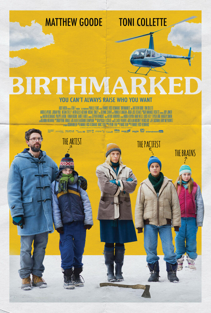 Birthmarked (2018) постер
