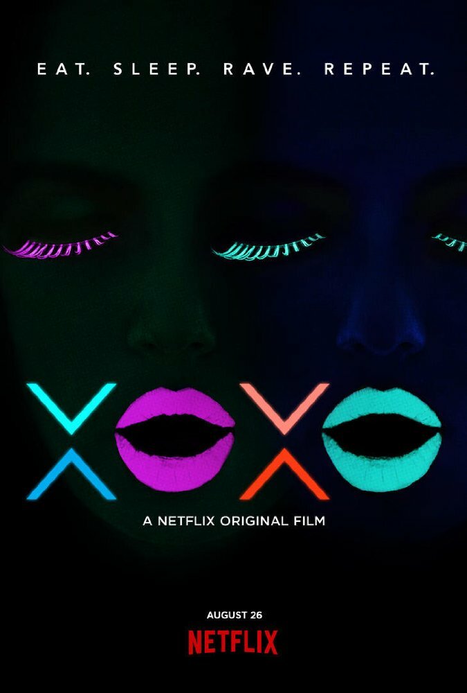 XOXO (2016) постер