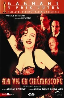 Ma vie en cinémascope (2004) постер