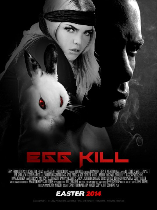 Egg Kill (2014) постер