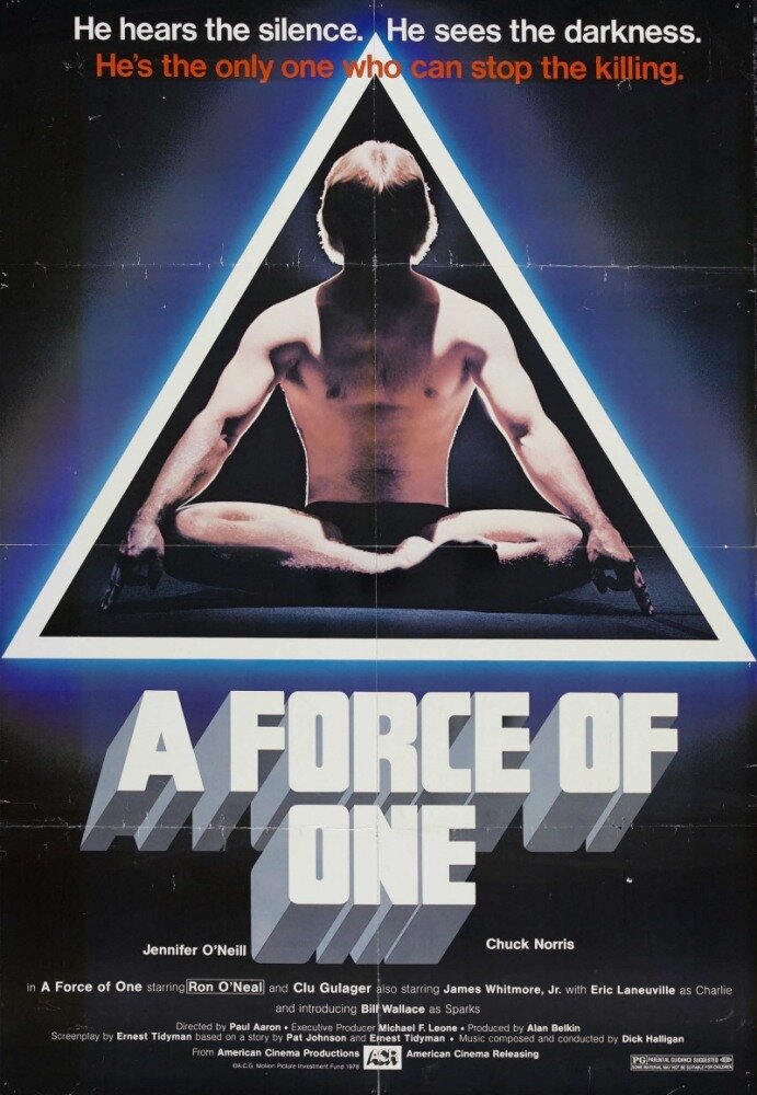 Сила одиночки (1979) постер