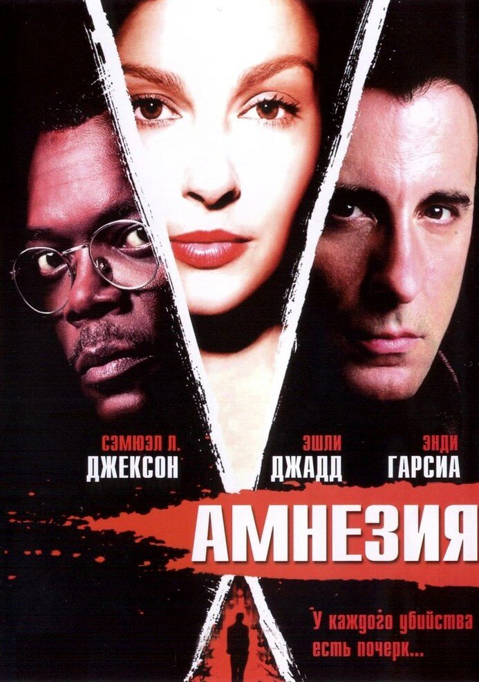 Амнезия (2003) постер