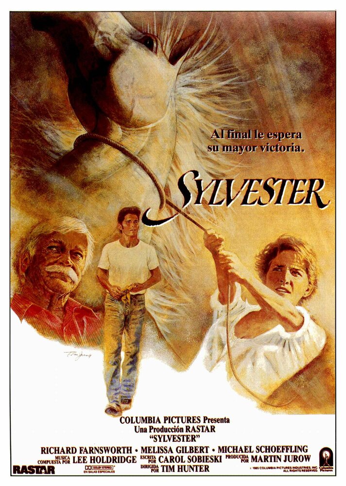 Сильвестр (1985) постер
