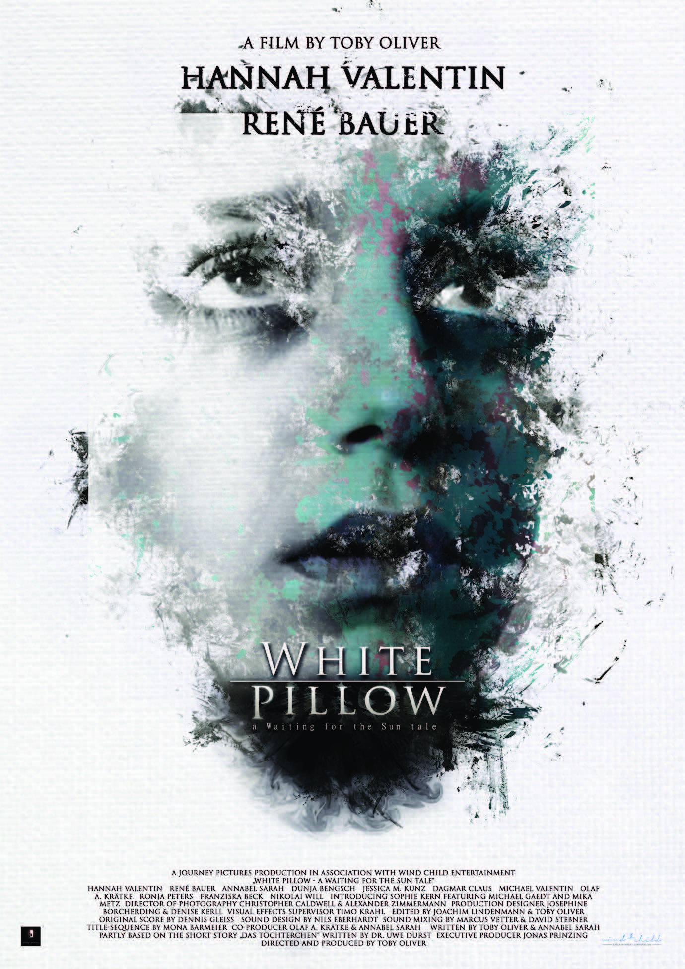 White Pillow (2016) постер