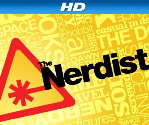 Nerdist: Комик-Кон (2012) постер