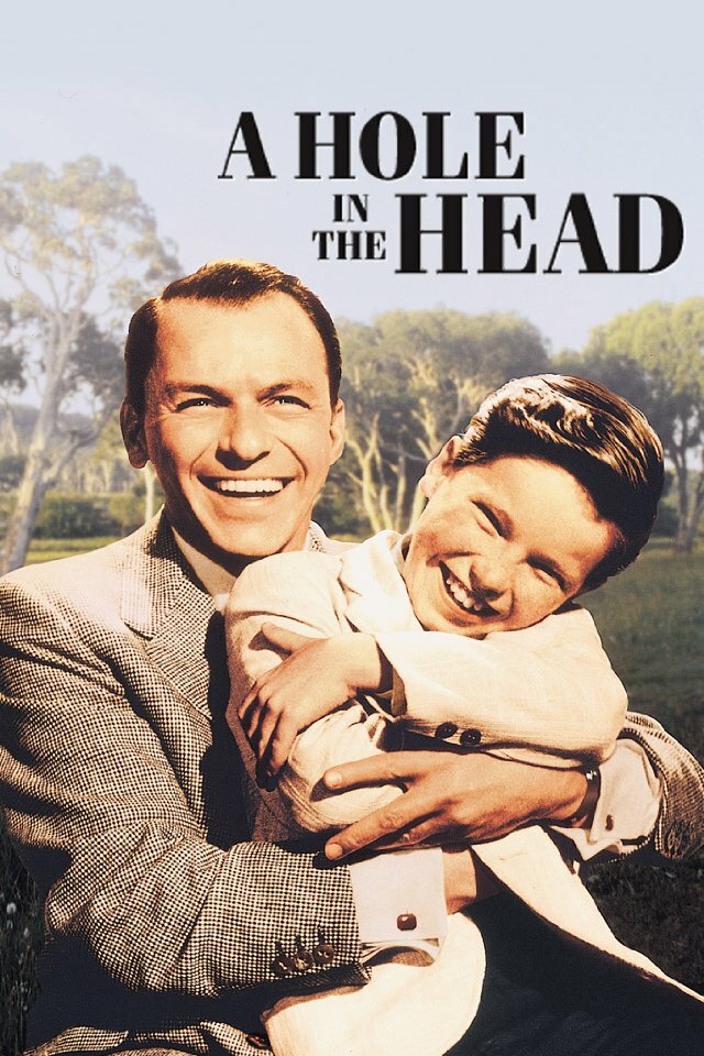 Дыра в голове (1959) постер