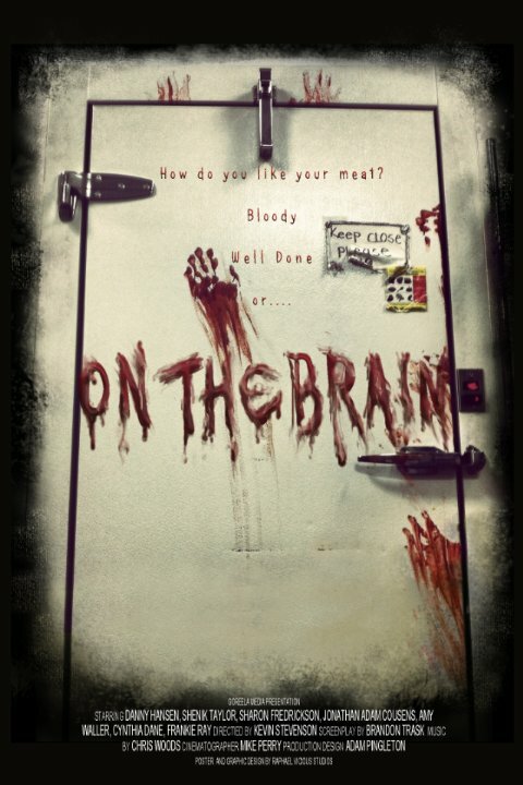 В мозгу (2016) постер