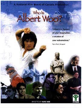 Кто такой Альберт Ву? (2003) постер