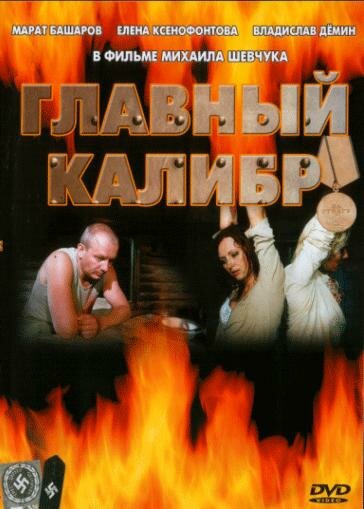 Главный калибр (2006) постер