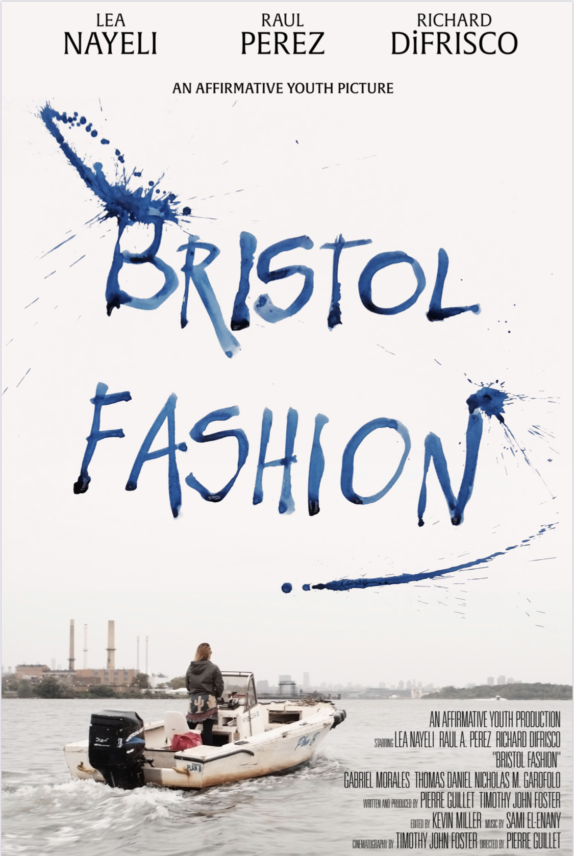 Bristol Fashion (2022) постер