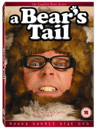 A Bear's Christmas Tail (2004) постер