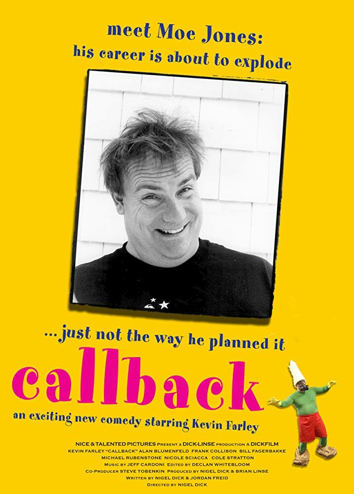 Callback (2005) постер