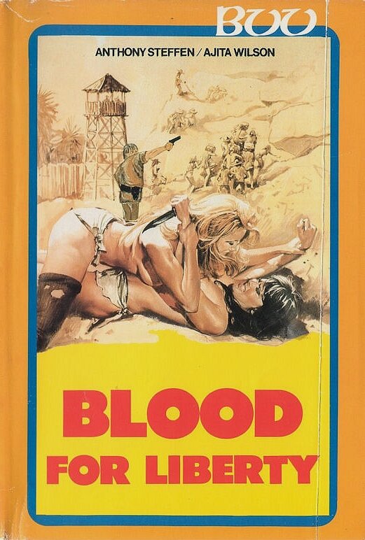 Ориноко: Пленники секса (1980) постер