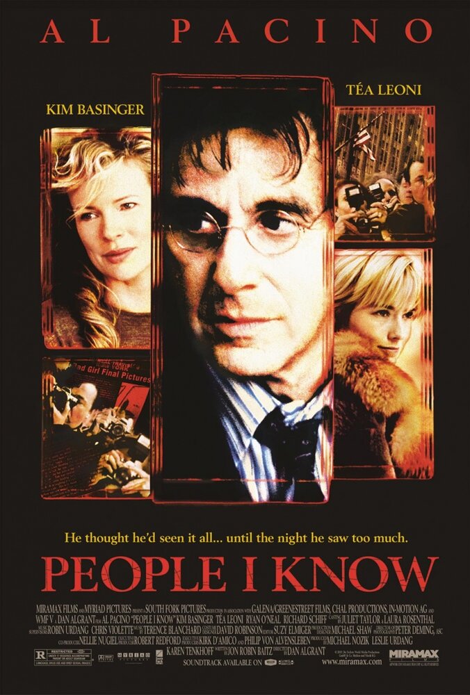 Нужные люди (2001) постер