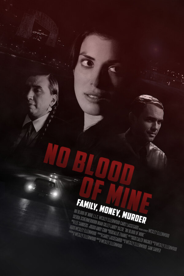 No Blood of Mine (2017) постер