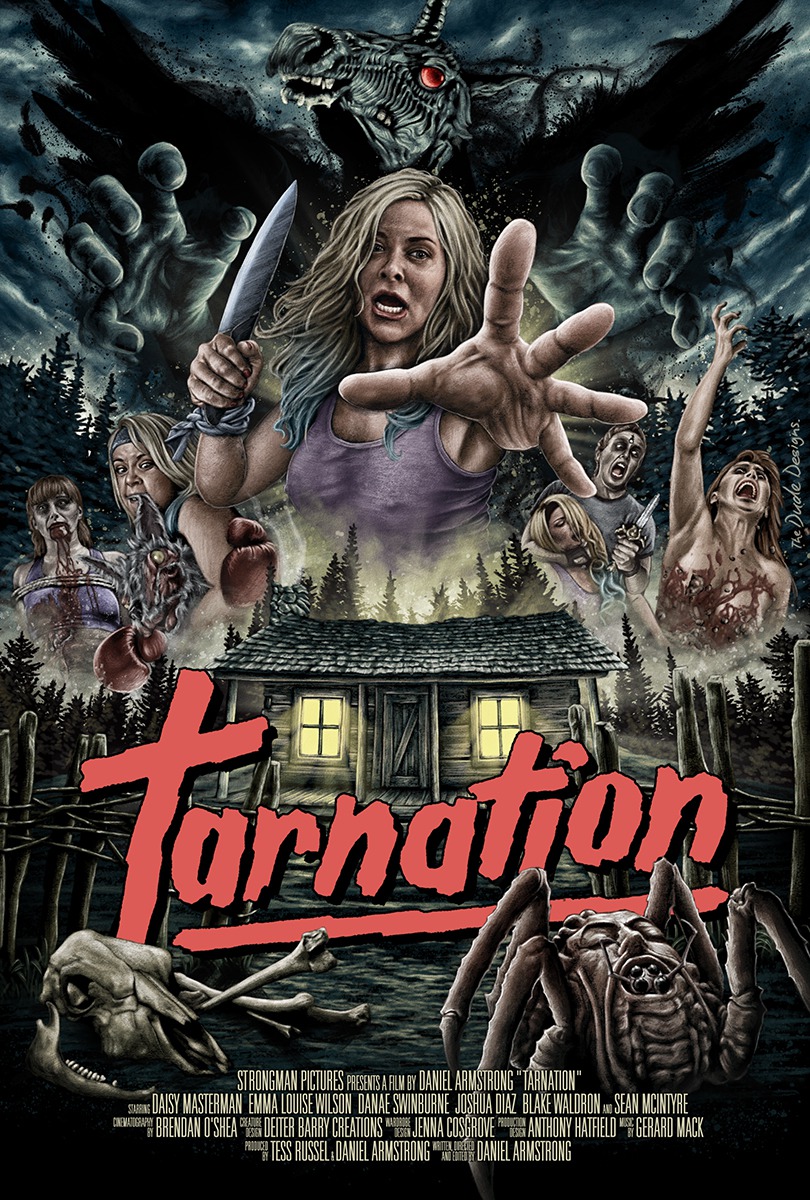 Tarnation (2017) постер