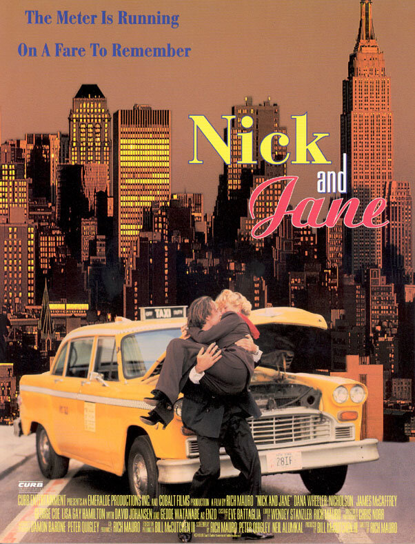 Ник и Джейн (1997) постер