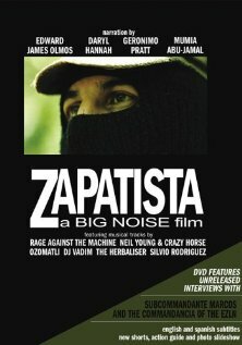 Запатиста (1999) постер