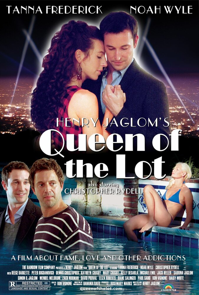 Queen of the Lot (2010) постер