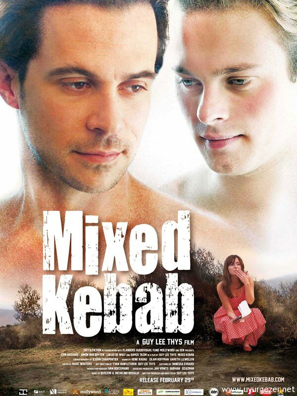 Микс кебаб (2012) постер