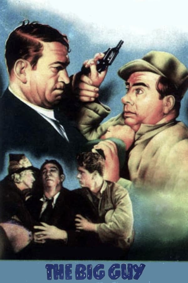 The Big Guy (1939) постер