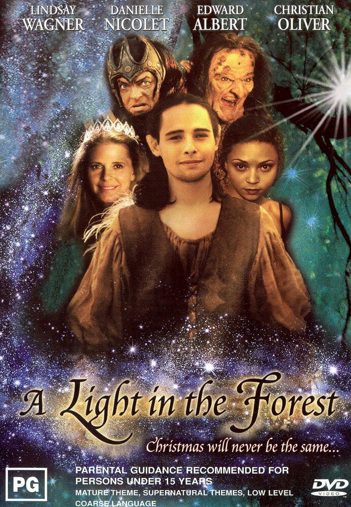 Свет в лесу (2003) постер