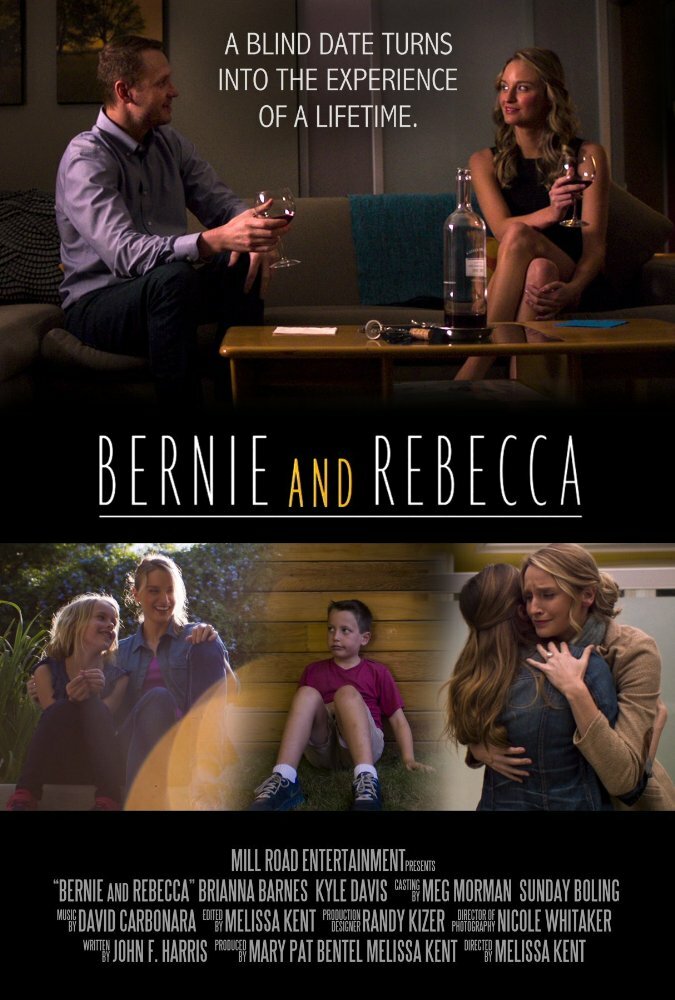 Bernie and Rebecca (2016) постер