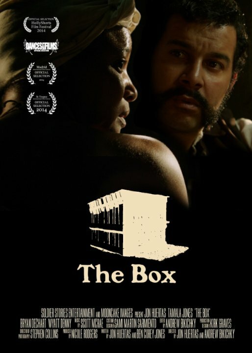 The Box (2014) постер