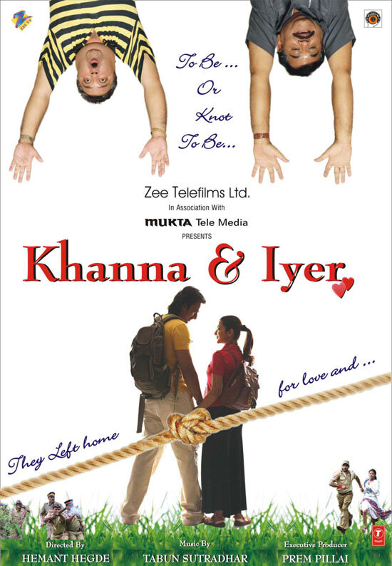 Кханна и Айер (2007) постер