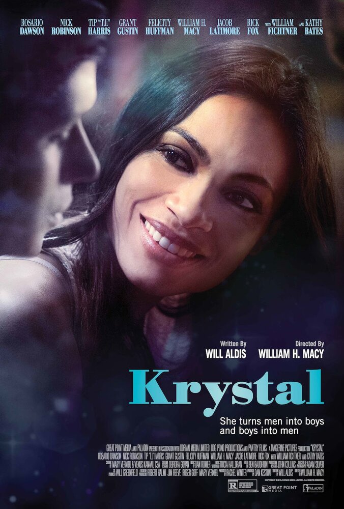 Кристал (2017) постер