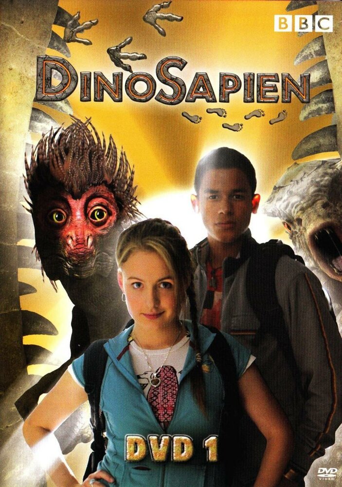 Долина динозавров (2007) постер
