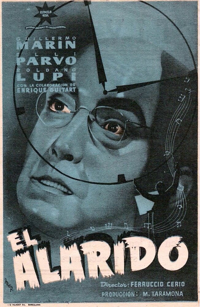 L'urlo (1948) постер