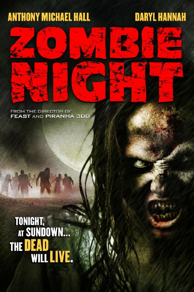 Ночь зомби (2013) постер