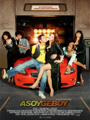 Asoy geboy (2008) постер
