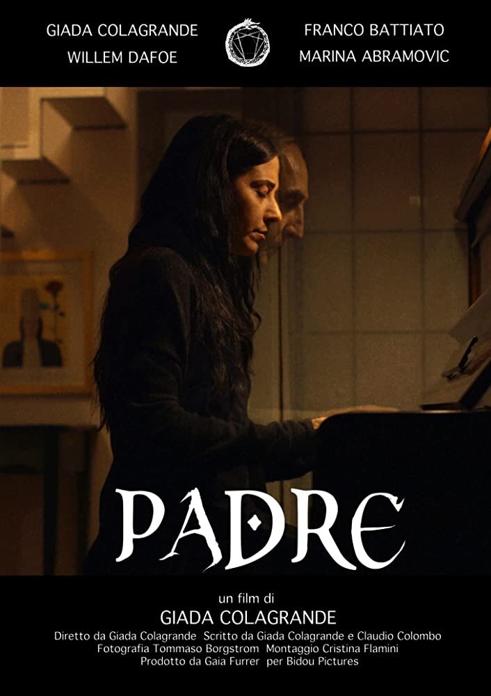 Padre (2016) постер