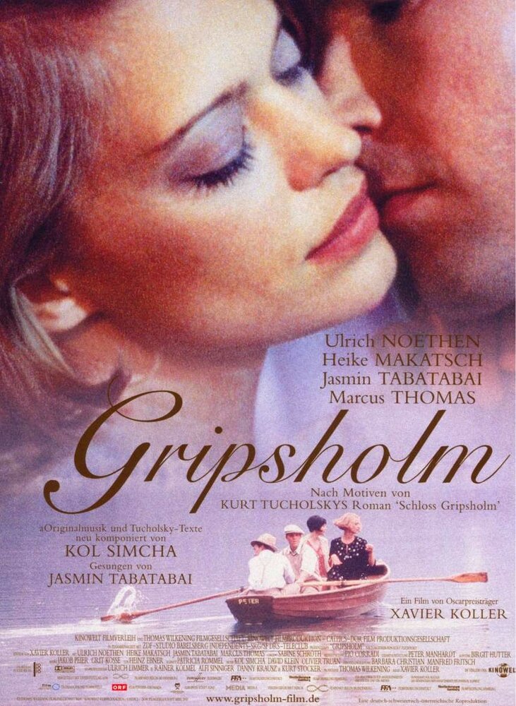 Грипсхольм (2000) постер