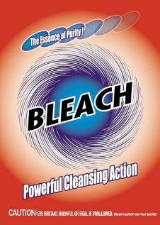 Bleach (2002) постер
