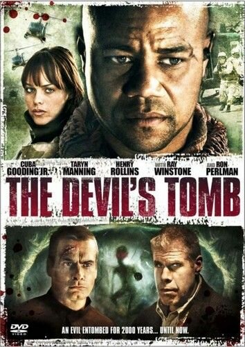 Гробница дьявола (2008) постер