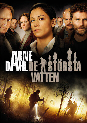 Arne Dahl: De största vatten (2012) постер