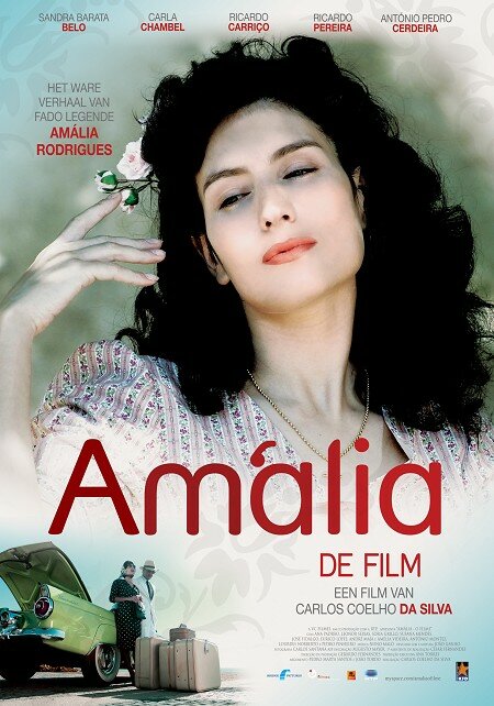 Амалия (2008) постер